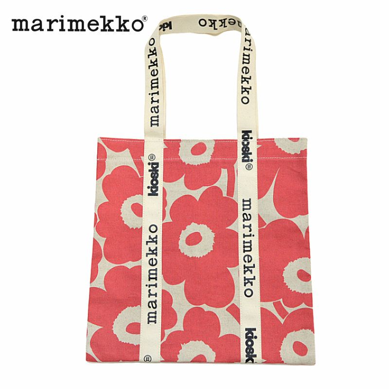 マリメッコ marimekko / 52243-2-92690 Unikko ファブリック