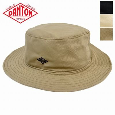 ダントン　ニコアンド　バケットハット ダントン DANTON / バケットハット DT-H0050 COG / ハット 帽子