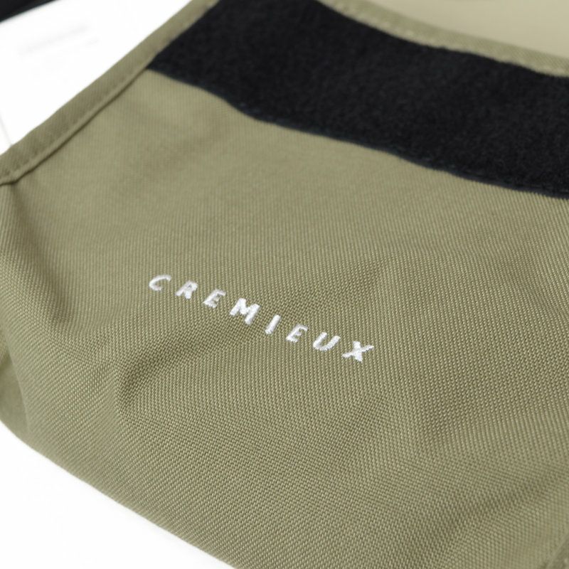 Ra9/バッグ/DANTON【ダントン】CREMIEUXCORDURACANVASSHOULDERBAGコーデュラキャンバスショルダーバッグ【正規取扱】2023秋冬