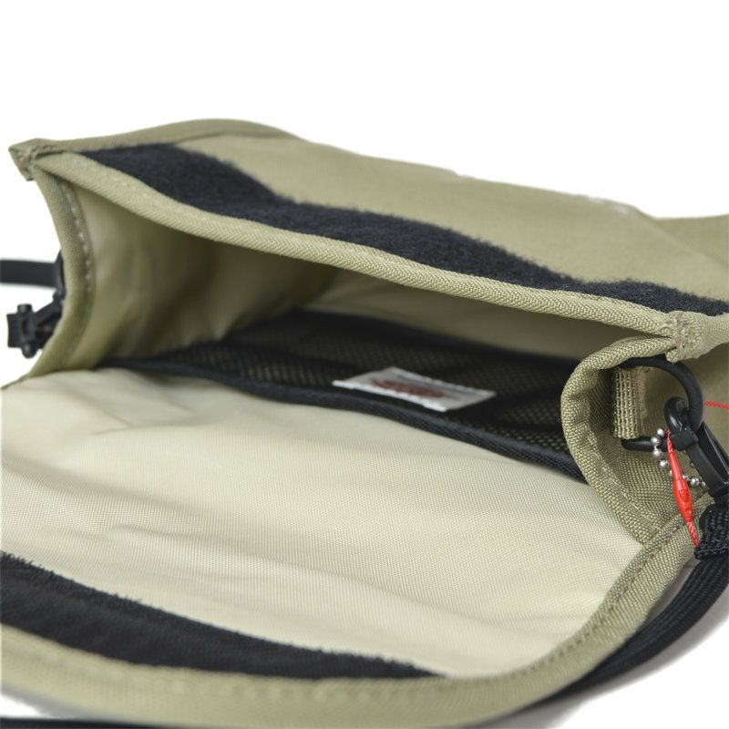 Ra9/バッグ/DANTON【ダントン】CREMIEUXCORDURACANVASSHOULDERBAGコーデュラキャンバスショルダーバッグ【正規取扱】2023秋冬