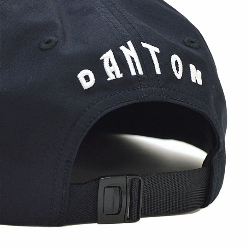 Ra9/帽子/DANTON【ダントン】DT-H0271DCNダウンプルーフトラッカーキャップ（オーバルパッチ）【正規取扱】2024春夏