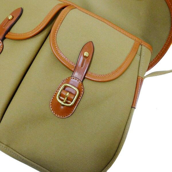 バッグ/BRADY【ブレディ】アリエルトラウトスモールmadeinENGLAND【正規取扱】