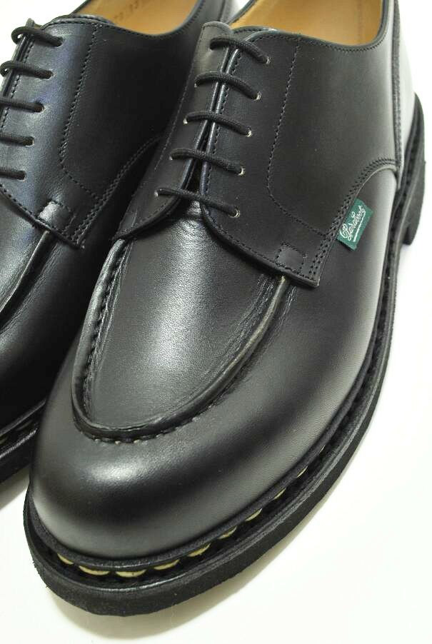 ★【期間限定ポイント】メンズ/PARABOOT【パラブーツ】710709CHAMBORDシャンボード【正規取扱】