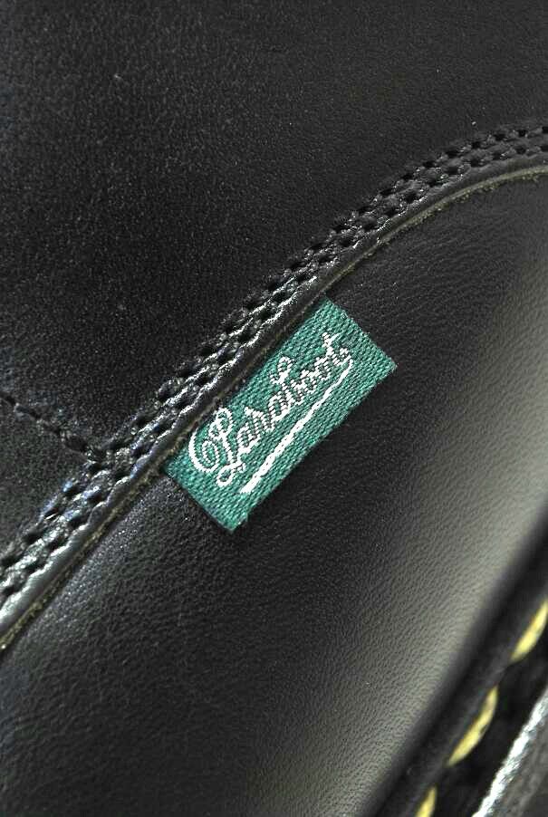 ★【期間限定ポイント】メンズ/PARABOOT【パラブーツ】710709CHAMBORDシャンボード【正規取扱】