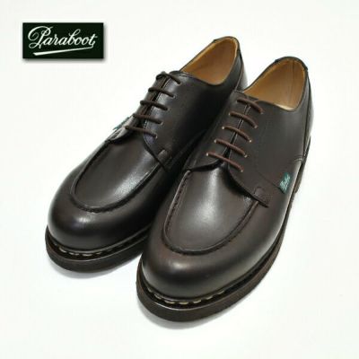 パラブーツ PARA BOOT / CHAMBORD シャンボード / 革靴 ブーツ