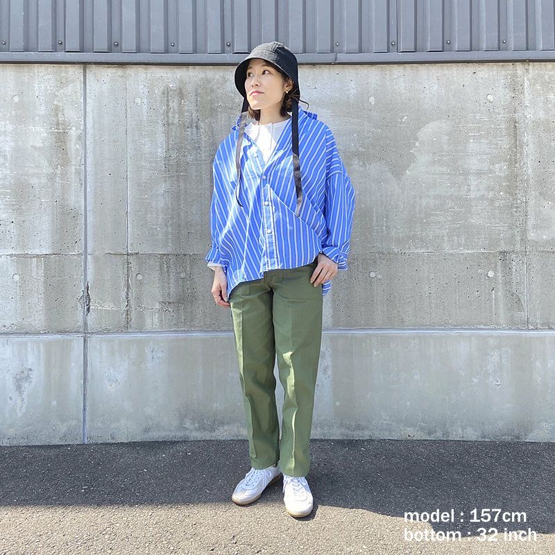 Ya2/【期間限定ポイント】レディース/Shinzone【シンゾーン】15AMSPA18BAKERPANTSベイカーパンツ【正規取扱】2024春夏