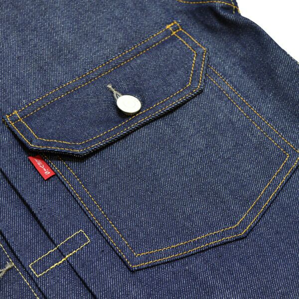 メンズ/LEVI'S【リーバイス】70506-00281936年モデルTYPEIデニムジャケット“1st”RIGID【正規取扱】2023春夏