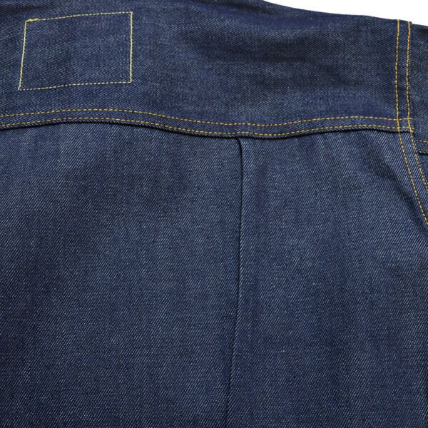 メンズ/LEVI'S【リーバイス】70506-00281936年モデルTYPEIデニムジャケット“1st”RIGID【正規取扱】2023春夏