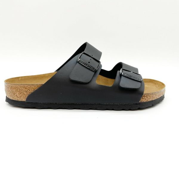 ★【期間限定ポイント】メンズ/BIRKENSTOCK【ビルケンシュトック】051791アリゾナビルコフローブラック【正規取扱】