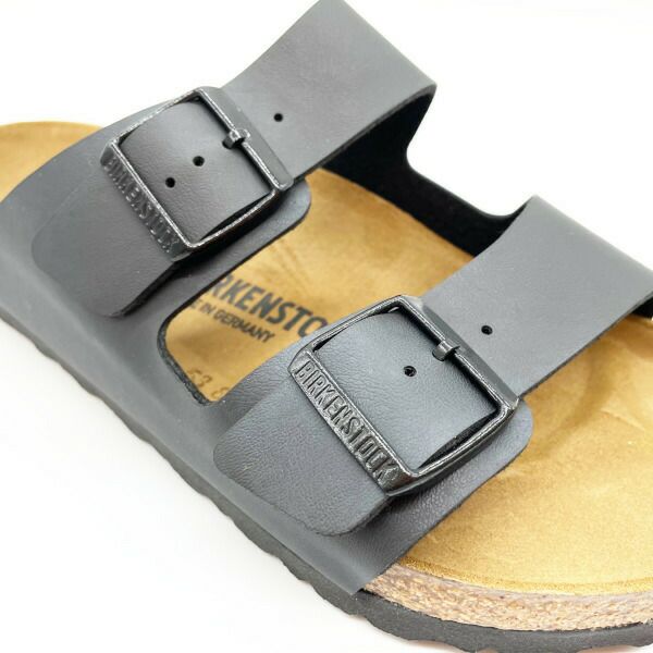 ★【期間限定ポイント】メンズ/BIRKENSTOCK【ビルケンシュトック】051791アリゾナビルコフローブラック【正規取扱】