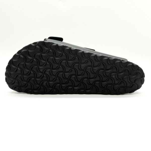 ★【期間限定ポイント】メンズ/BIRKENSTOCK【ビルケンシュトック】051791アリゾナビルコフローブラック【正規取扱】