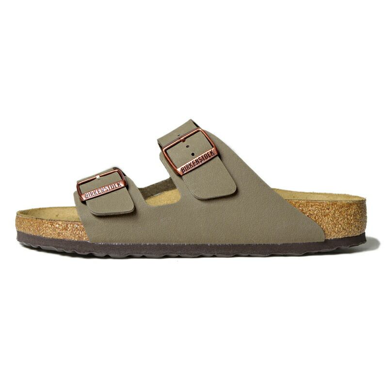 Ya2/メンズ/BIRKENSTOCK【ビルケンシュトック】0151211アリゾナビルコフローヌバックストーン【正規取扱】2023春夏