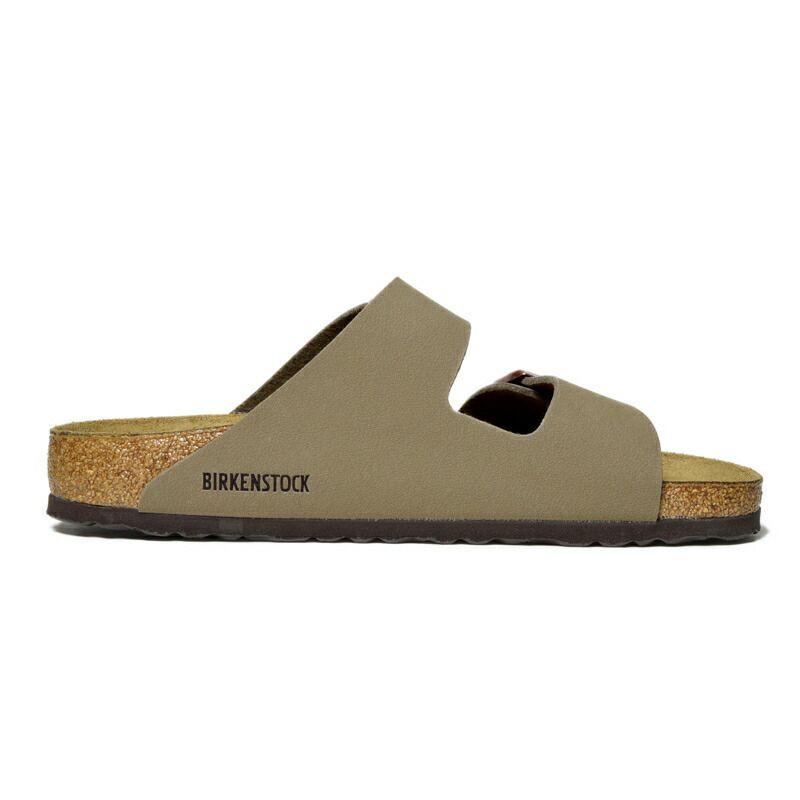 Ya2/メンズ/BIRKENSTOCK【ビルケンシュトック】0151211アリゾナビルコフローヌバックストーン【正規取扱】2023春夏