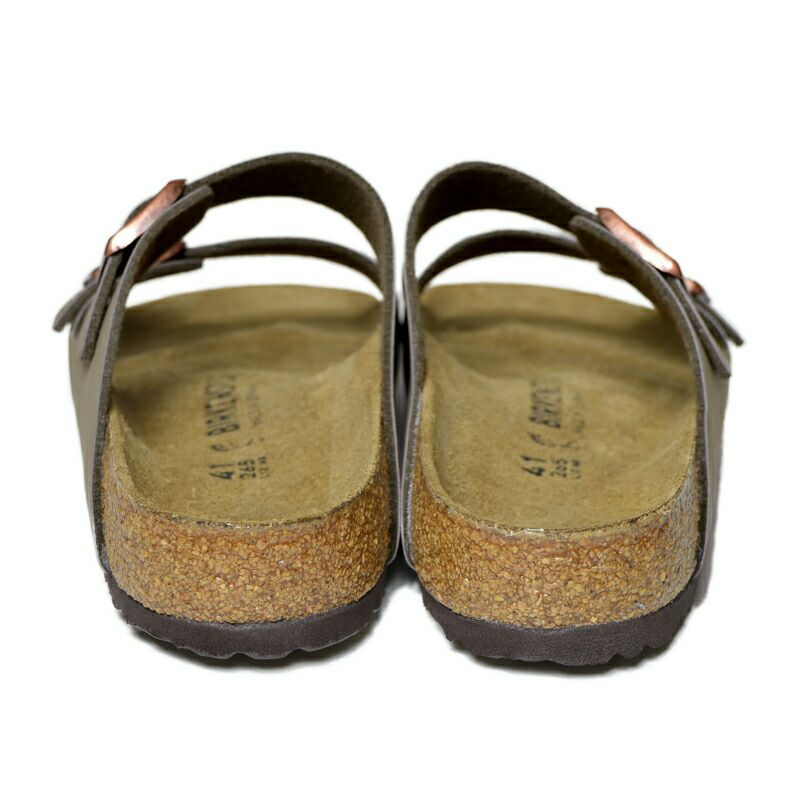 Ya2/メンズ/BIRKENSTOCK【ビルケンシュトック】0151211アリゾナビルコフローヌバックストーン【正規取扱】2023春夏