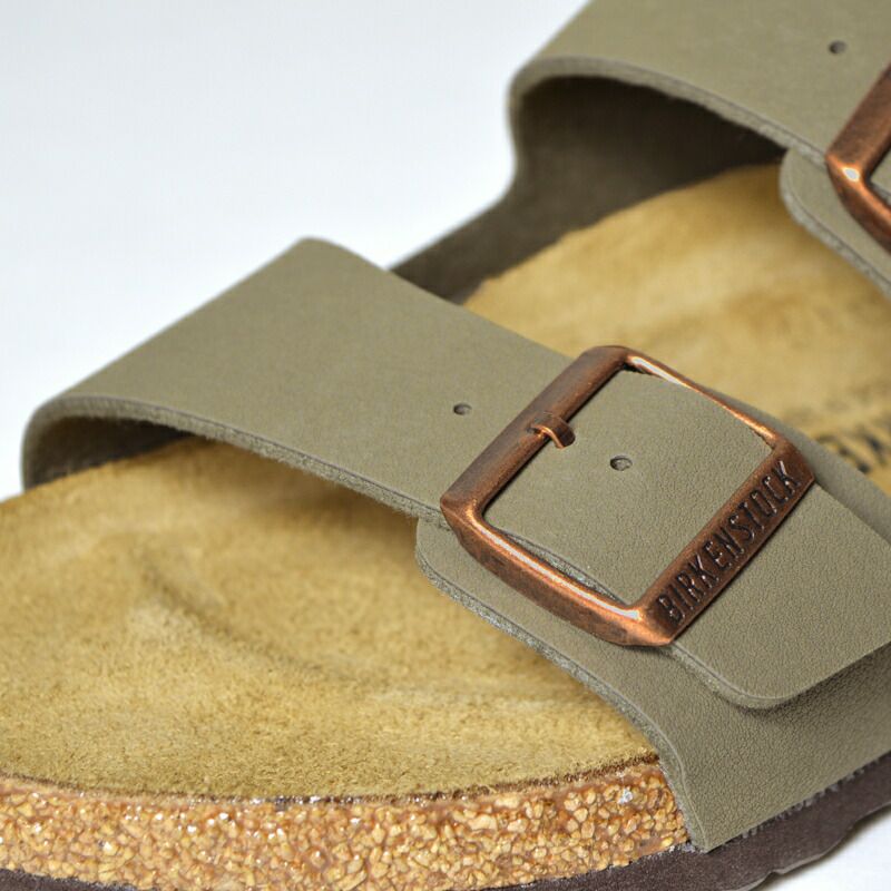 Ya2/メンズ/BIRKENSTOCK【ビルケンシュトック】0151211アリゾナビルコフローヌバックストーン【正規取扱】2023春夏