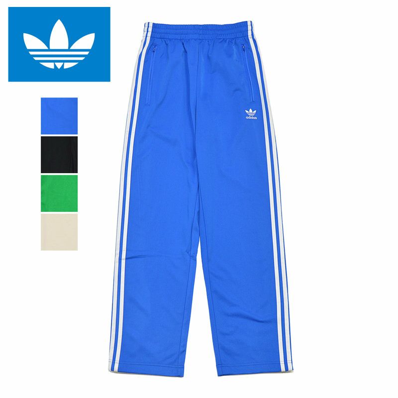 Ya2/レディース/ADIDAS【アディダス】FWE47アディカラークラシックスファイヤーバードトラックパンツ【正規取扱】2023秋冬