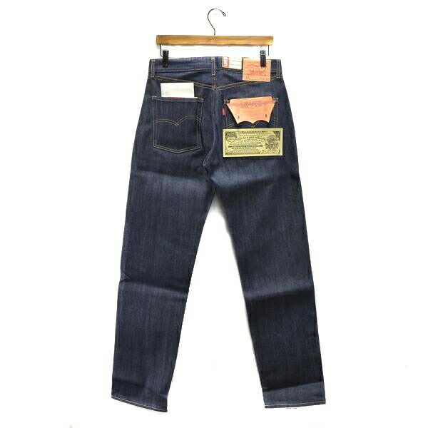 メンズ/LEVI'S【リーバイス】665010135LEVI'SVINTAGECLOTHING501XX1966モデル-リジッド