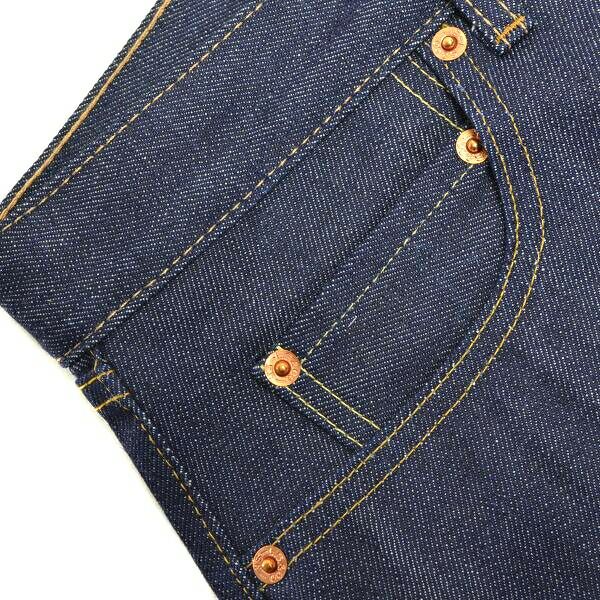 メンズ/LEVI'S【リーバイス】665010135LEVI'SVINTAGECLOTHING501XX1966モデル-リジッド