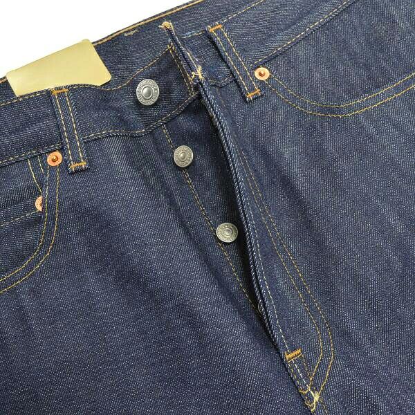 メンズ/LEVI'S【リーバイス】665010135LEVI'SVINTAGECLOTHING501XX1966モデル-リジッド