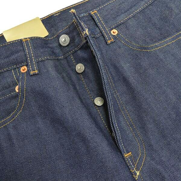 メンズ/LEVI'S【リーバイス】665010135LEVI'SVINTAGECLOTHING501XX1966モデル-リジッド