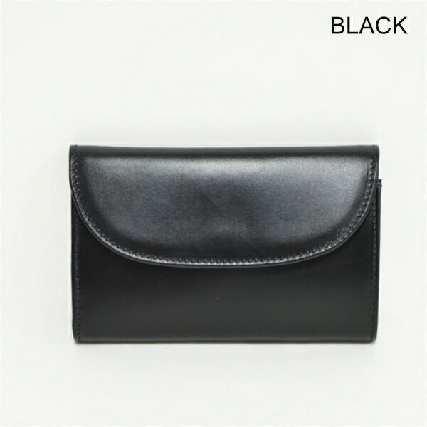 ホワイトハウスコックス Whitehouse Cox / S-7660 3 FOLD PURSE 三つ折りレザー財布 / 財布