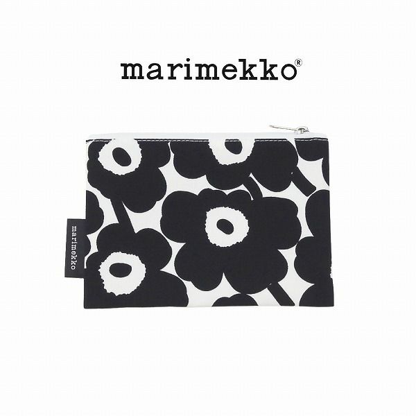 ポーチ/marimekko【マリメッコ】52219-4-71296KaikaMiniUnikkoポーチ【正規取扱】2022春夏