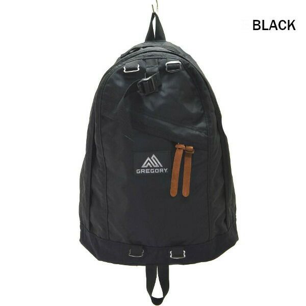 【新品未使用】GREGORYCLASSIC DAY 26L All BLACK Amazon.com | Gregory (Day Pack) official Black Backpack