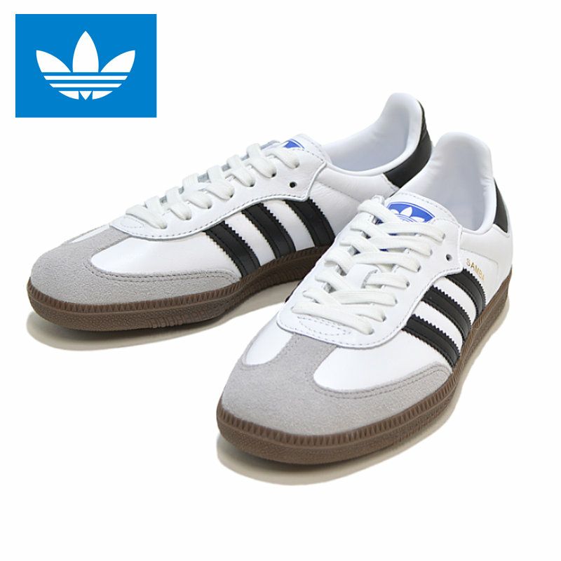 Ya2/スニーカー/メンズレディース/ADIDAS【アディダス】B75806SAMBAOGサンバOG【正規取扱】2024春夏/先行販売