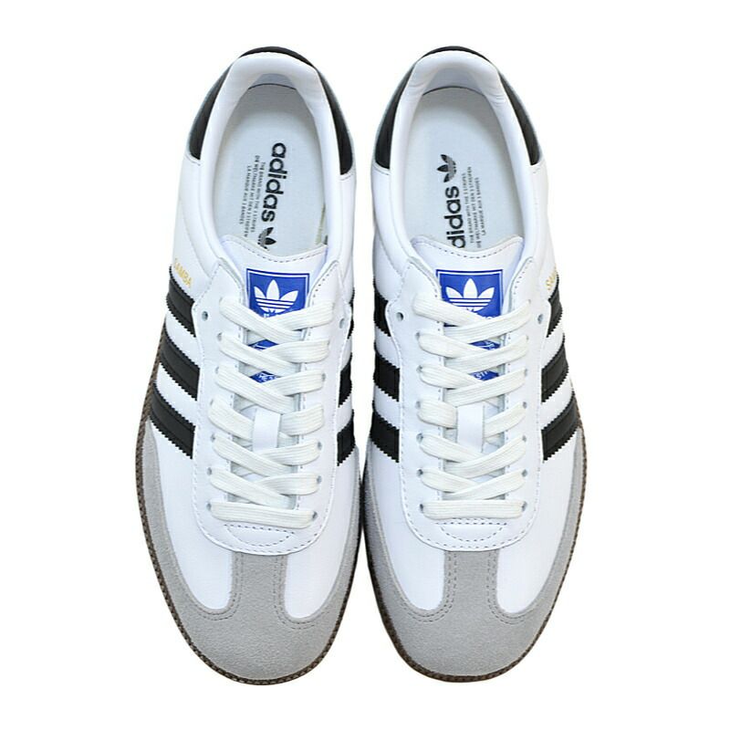 Ya2/スニーカー/メンズレディース/ADIDAS【アディダス】B75806SAMBAOGサンバOG【正規取扱】2024春夏/先行販売