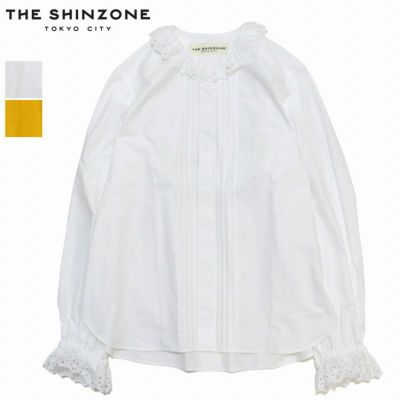 シンゾーン♡　長袖ブラウス SOLDOUT】THE SHINZONE シンゾーン レディース オーガニック