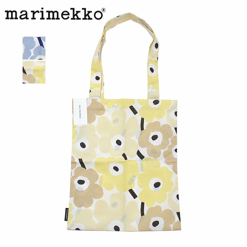 Ya2/バッグ/marimekko【マリメッコ】52249-4-73103日本限定Unikkoファブリックバッグ【正規取扱】2024春夏