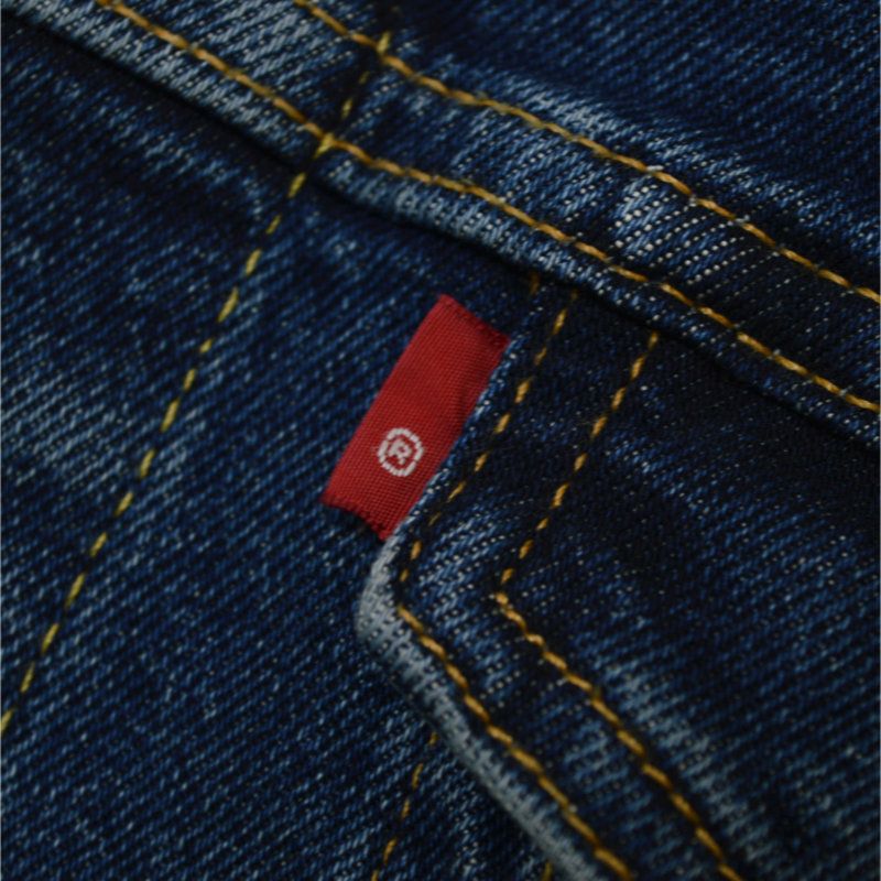 【Ya2/メンズ/LEVI'S【リーバイス】72334-0322TYPE3トラッカージャケットダークインディゴCOLUSA2.0【正規取扱】2023秋冬