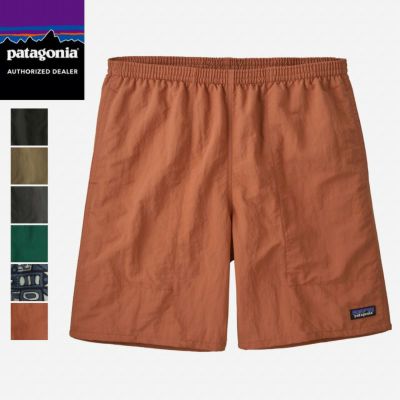 メンズ/Patagonia【パタゴニア】58035 メンズ・バギーズ・ロング 7インチ【正規取扱】2024春夏