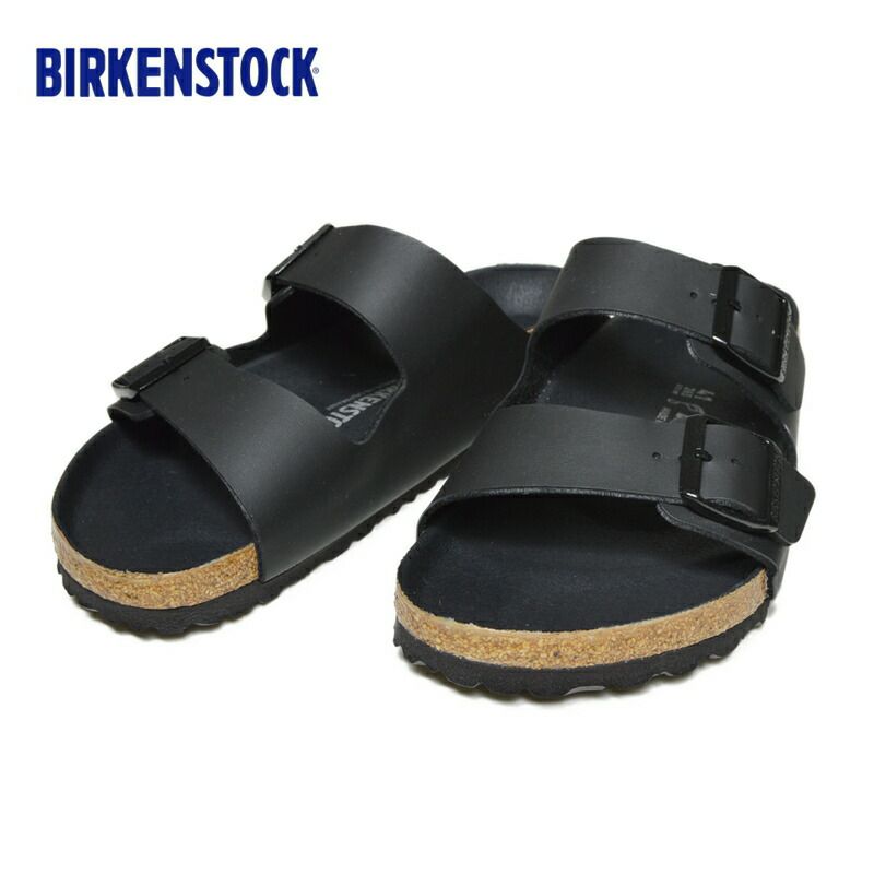 ビルケンシュトック BIRKENSTOCK/サンダル/アリゾナ ビルコフロー トリプルズブラックARIZONA/1019098/メンズ【正規取扱】