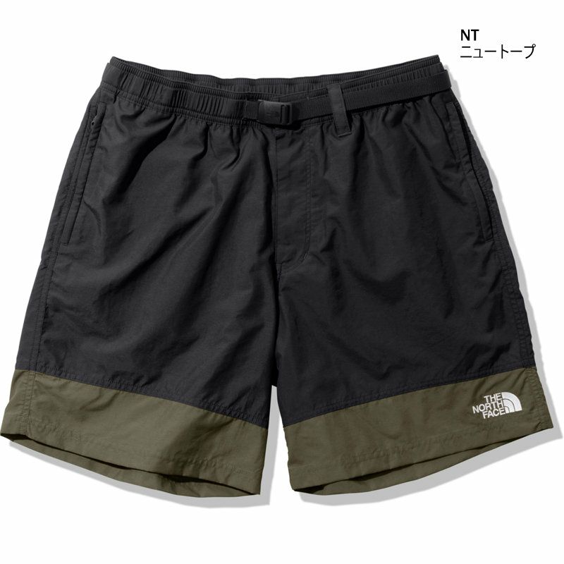 Ya2/メンズ/THENORTHFACE【ザノースフェイス】NB42334ヌプシショーツ【正規取扱】2023春夏