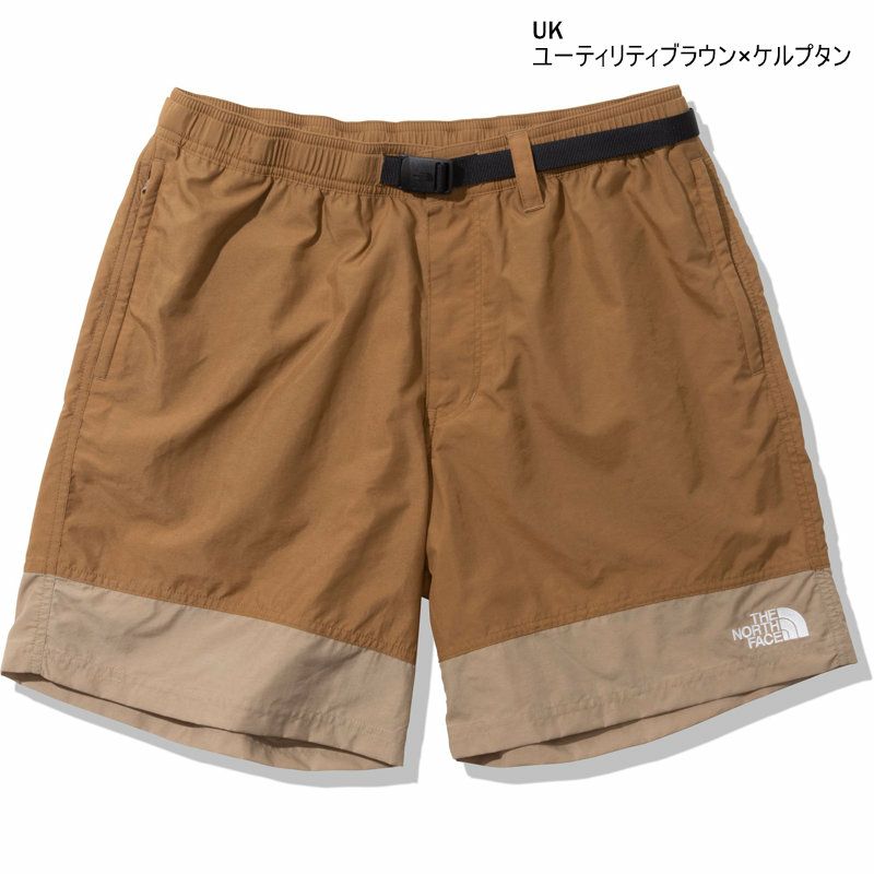 Ya2/メンズ/THENORTHFACE【ザノースフェイス】NB42334ヌプシショーツ【正規取扱】2023春夏