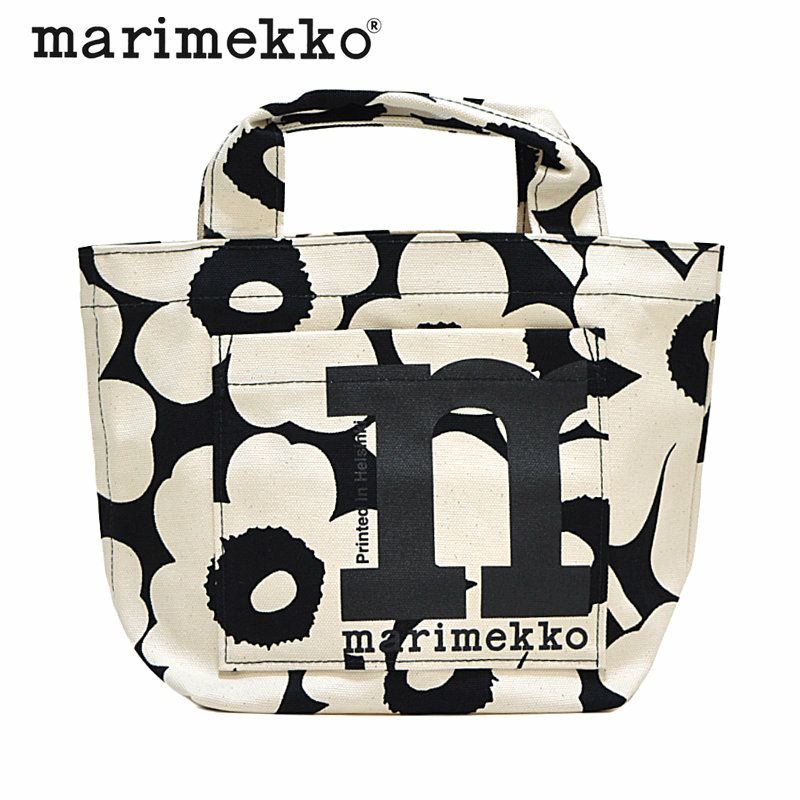 マリメッコ marimekko / Mono Mini Tote Unikko トートバッグ/52239-2-92197 / トートバッグ