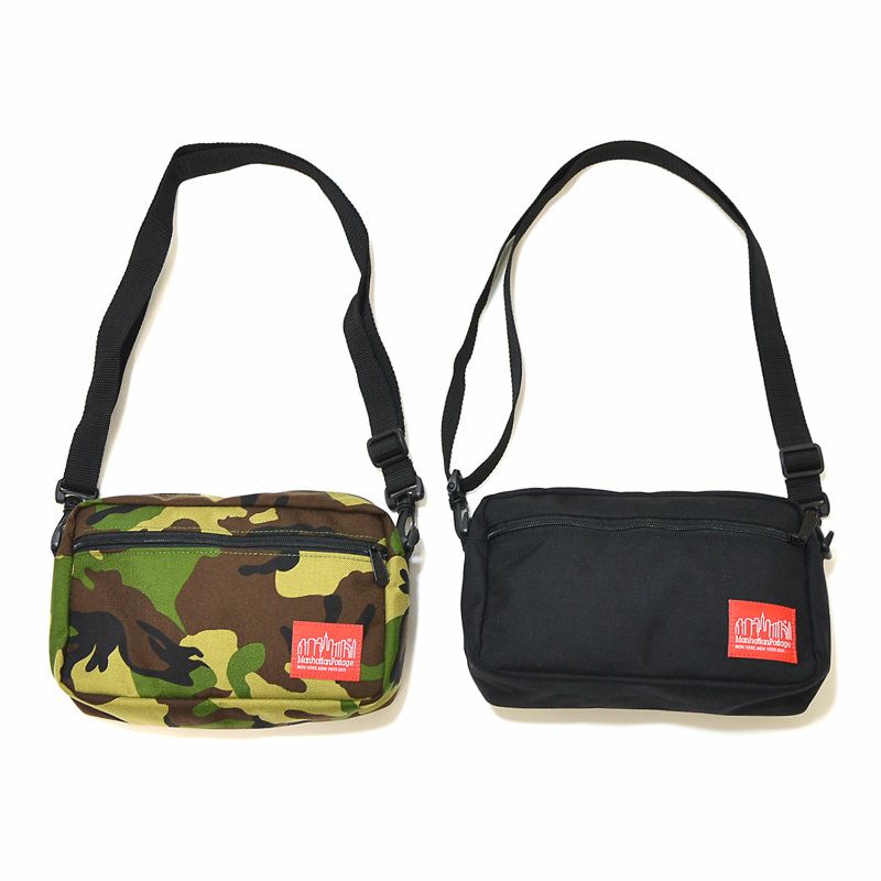 Ya2/【期間限定ポイント】バッグ/ManhattanPortage【マンハッタンポーテージ】MP1404JoggerBagジョガーバッグ【正規取扱】2023秋冬