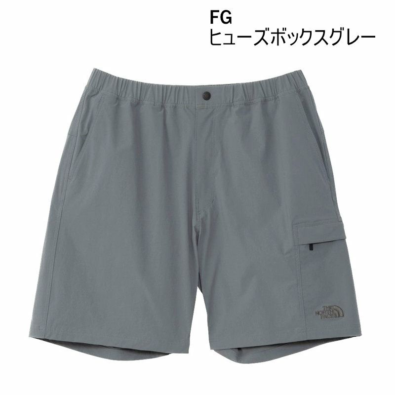 ザノースフェイスTHENORTHFACE/ショーツ/マウンテンカラーショーツ/NB42401/メンズ【正規取扱】