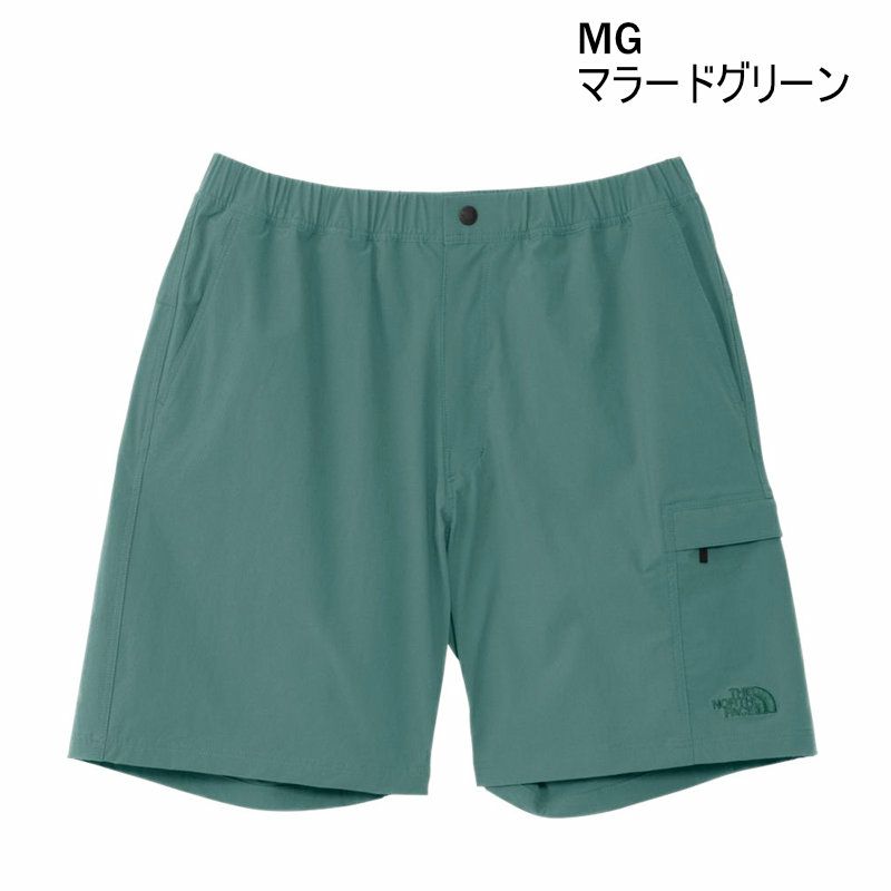 ザノースフェイスTHENORTHFACE/ショーツ/マウンテンカラーショーツ/NB42401/メンズ【正規取扱】