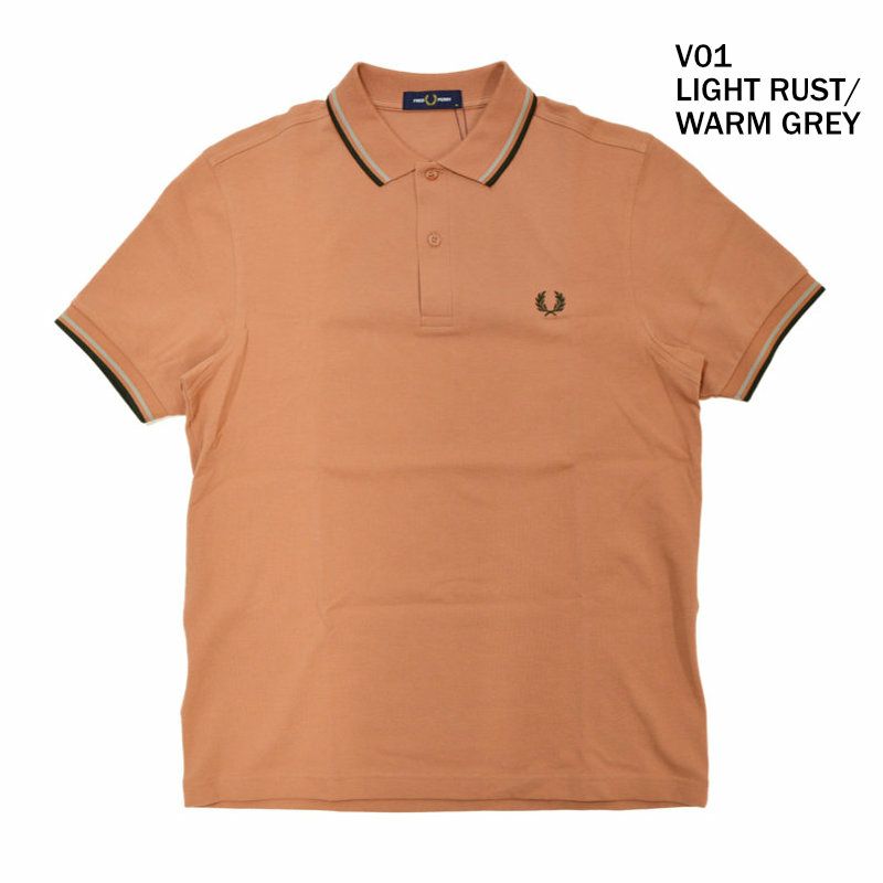 Ya2/フレッドペリーFREDPERRY/ポロシャツ/フレッドペリーシャツ/M3600/メンズレディース【正規取扱】