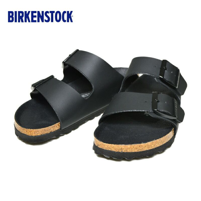 Ya2/レディース/BIRKENSTOCK【ビルケンシュトック】1019069アリゾナビルコフロートリプルズブラック【正規取扱】2023春夏