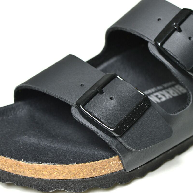 Ya2/レディース/BIRKENSTOCK【ビルケンシュトック】1019069アリゾナビルコフロートリプルズブラック【正規取扱】2023春夏