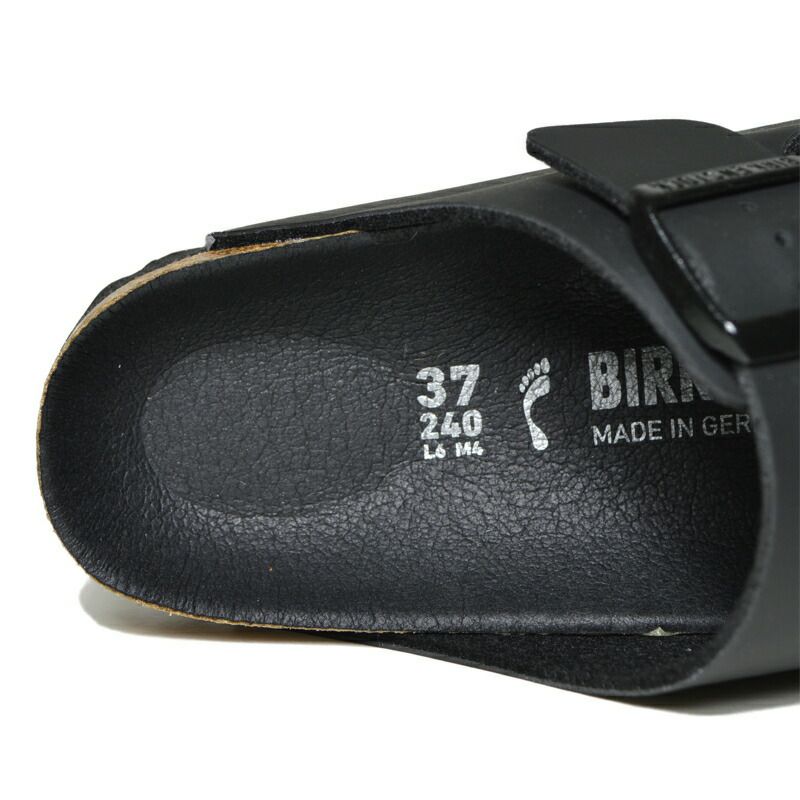 Ya2/レディース/BIRKENSTOCK【ビルケンシュトック】1019069アリゾナビルコフロートリプルズブラック【正規取扱】2023春夏