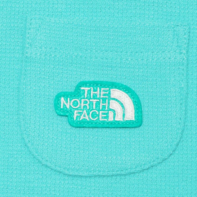 Ya2/ノースフェイスTHENORTHFACE/ロンパース/ラッチパイルロンパース(ベビー)/NTB12280【正規取扱】