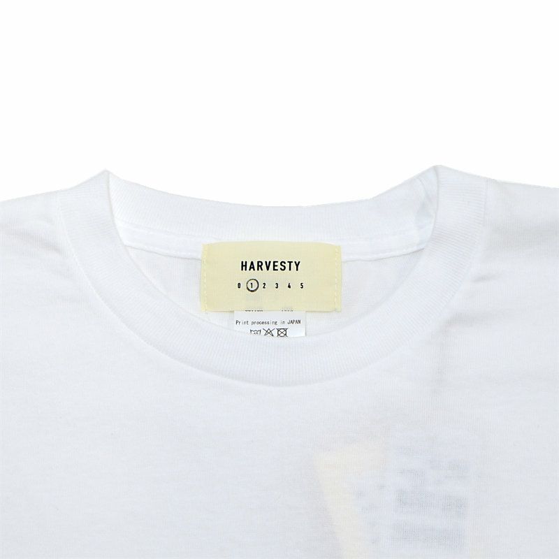 Ya2/ハーベスティHARVESTY/Tシャツ/プリントTシャツイワサトミキ/A52417/レディース【正規取扱】