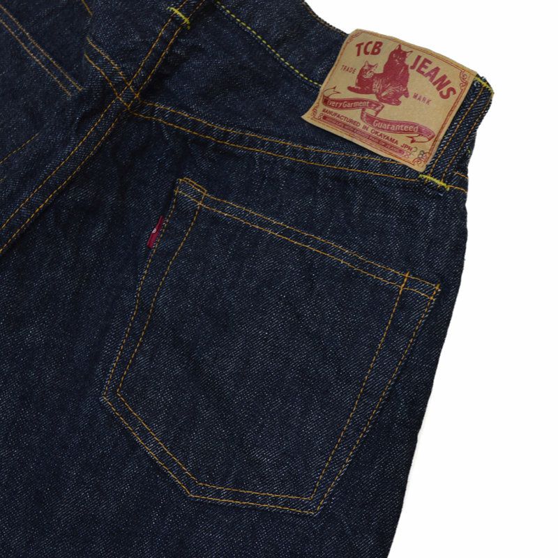 TCBジーンズTCBjeans/デニム50年代XX/TCBjeans50's/メンズ【正規取扱】