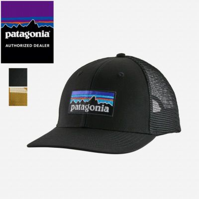 パタゴニア Patagonia / P-6 ロゴ・トラッカー・ハット/38289 / 帽子 キャップ