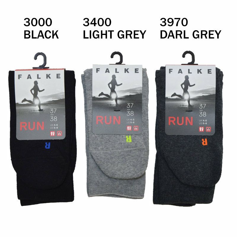 【期間限定ポイント】ファルケFALKE/ソックス/ランRUNLEFT＆RIGHTSOCKS/16605/レディース【正規取扱】