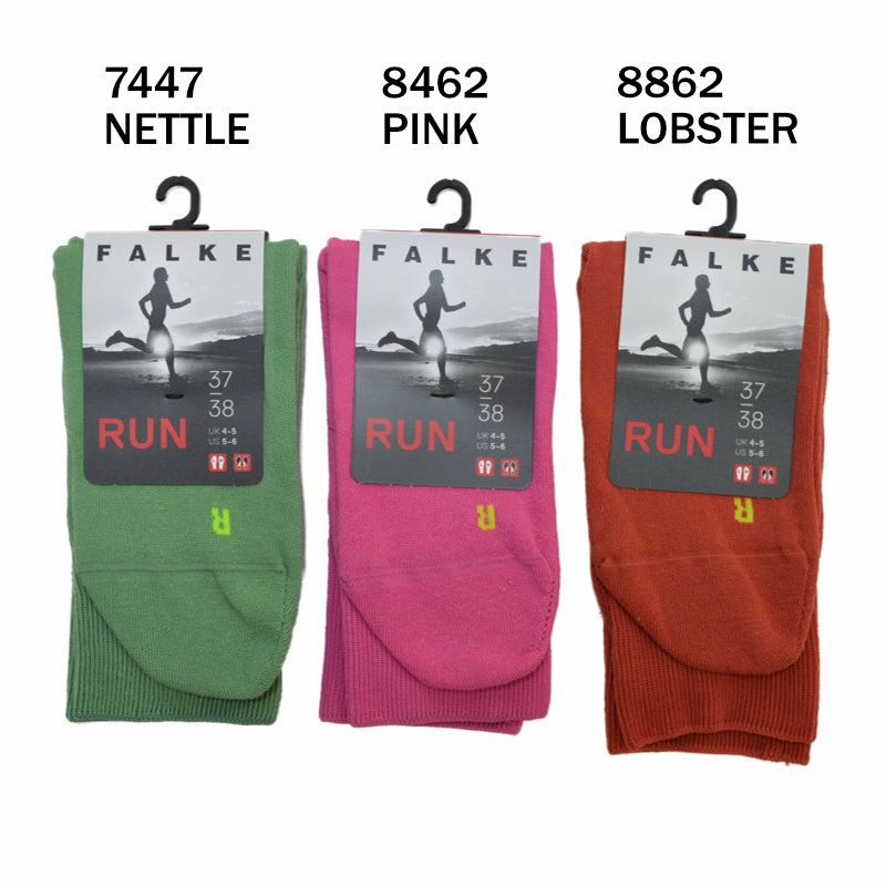 【期間限定ポイント】ファルケFALKE/ソックス/ランRUNLEFT＆RIGHTSOCKS/16605/レディース【正規取扱】